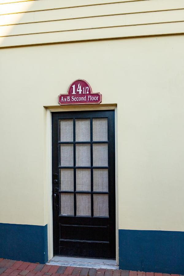 14 1/2 St. George Street Apartamento St. Augustine Exterior foto