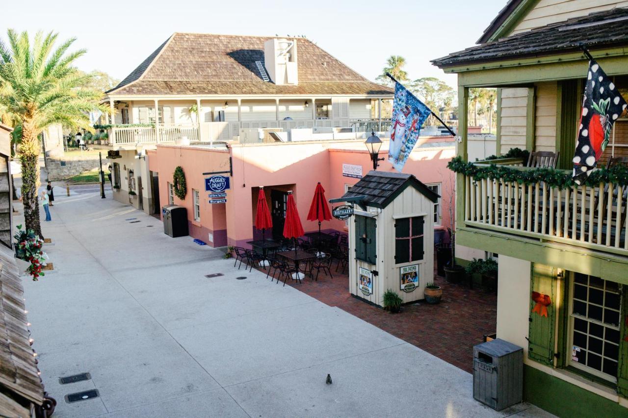 14 1/2 St. George Street Apartamento St. Augustine Exterior foto